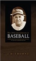 The 10 Commandments of Baseball