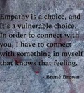 Empathize? But What About Me?