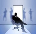 A Meeting of the CEO\'s