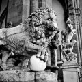 Severed heads, Molten Bronze, a Great Itinerary, and a Glass of Wine