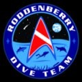 The Roddenberry Dive Team