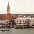 Saint Marks Square, The Rialto Bridge, and Chowing in Venice.