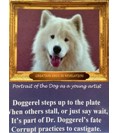 A Dr. Doggerel Memorial