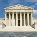 A Busy Week for the Supremes