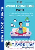 The Work from Home Path