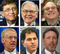 Inside the Forbes 400 and the Mind of the Alpha Male