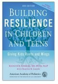 Building Resilence in Children and Teens