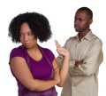 Dealing with a Man who is Out of Control