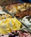 Gelato, Lions, Angels and Demons