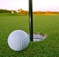 Fore!