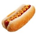 Chili Dogs with Ketchup
