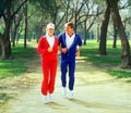 The Benefits of Moderate Exercise