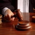 Disorder in the Court