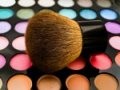 Makeup Before and After