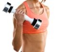Quality Time with the shake weight
