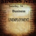 Markets are Up,  But so is Unemployment