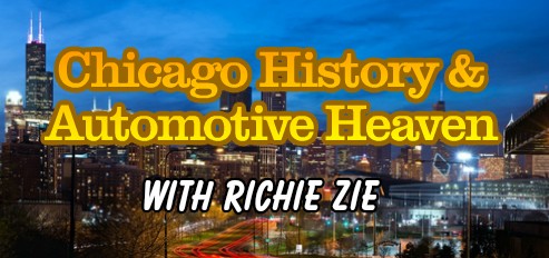 Chicago History and Automotive Heaven