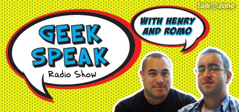 Geek Speak Radio Show