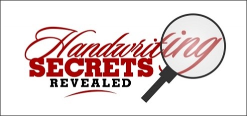 Handwriting Secrets Revealed