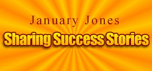 Sharing Success Stories