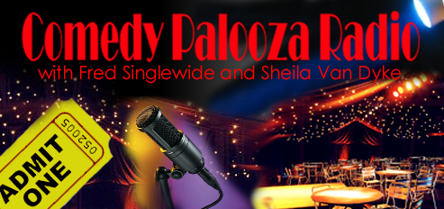 Comedy Palooza Radio
