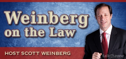 Weinberg on the Law