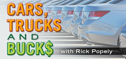 Cars, Trucks and Bucks