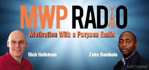 Motivation With a Purpose Radio