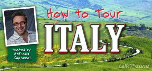 How to Tour Italy