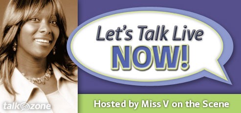 Let\'s Talk Live NOW!