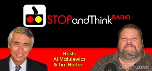 Stop and Think Radio