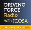 Driving Force Radio With ICOSA