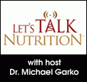 Let's Talk Nutrition