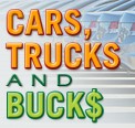 Cars, Trucks And Bucks