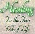 Healing For The Four Folds Of Life