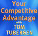 Your Competitive Advantage