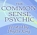 The Common Sense Psychic